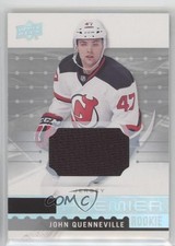 2016-17 Premier Rookie Inserts Silver Spectrum Jersey John Quenneville #R-22 2d8