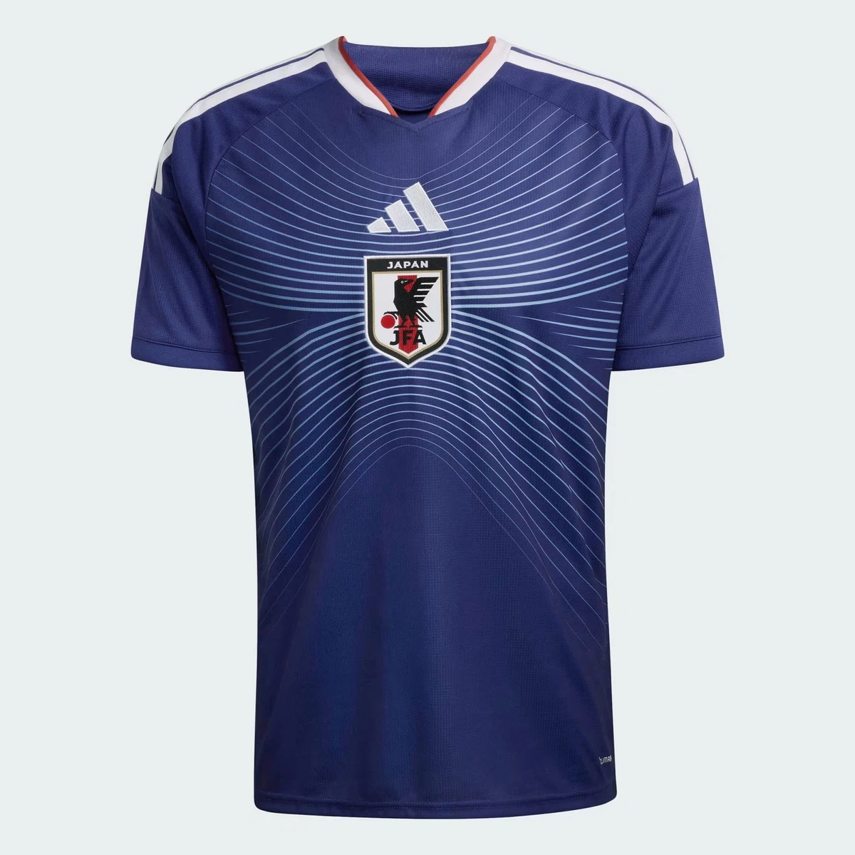 日本蓝色男女成人国家队足球迷服装与纪念品| eBay