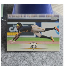 Topps Stadium Club 2025 Sepia Base Set #169 Oneil Cruz Pirates Baseball