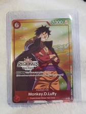 Monkey.D.Luffy [001] [Online Regional 2024 Vol. 2] [Finalist] P
