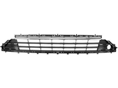 Front Action Crash Bumper Cover Grille fits VW Golf 2018-2021 41DNVX