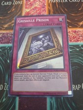 Yugioh Brisaille Prison FUEN-EN059 Super Rare Unlimited Near Mint