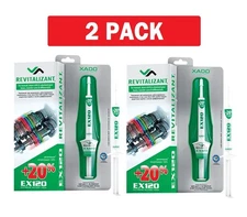 2 XADO EX120 BOX Manual Gearbox, transmissions, differentials additive treatment