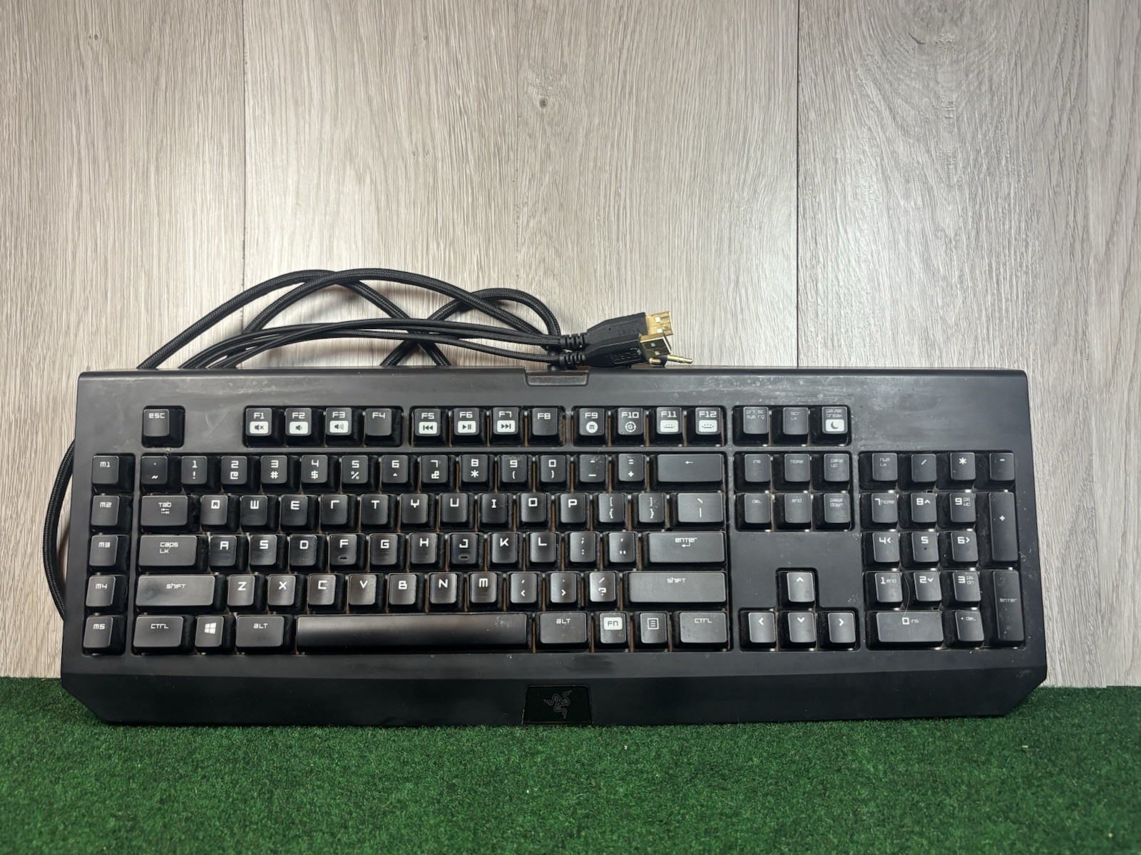 Razer BlackWidow Chroma Mechanical Gaming Keyboard RZ03-0122