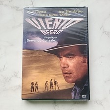 Viento Negro BRAND NEW DVD *disc loose* 2003 David Reynoso, Jose Elias Moreno