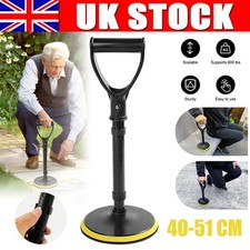 Mobility Aids Tool Adjustable Standing Assist Devices for Elderly Portability UK