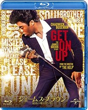 Get On Up (Blu-ray) Chadwick Boseman (UK IMPORT)