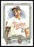 Royce Lewis 2025 Topps Allen & Ginter #221 Twins MLB READ FREE SHIP AutographDen