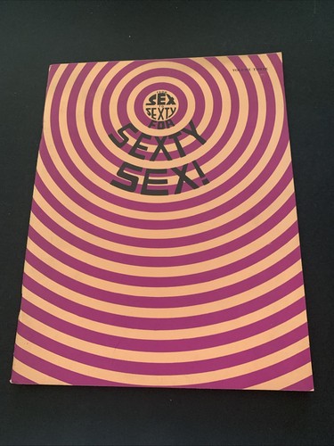 Vintage Sex to Sexty Issue #3 (1966) Adult Humor Gag Magazine - SRI Publishing