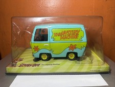 Scooby-doo The Mystery Machine 118 Diecast Johnny Lightning Cartoon Network Scooby-doo The Mystery Machine 118 Diecast Johnny Lightning Cartoon Network