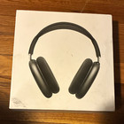 Apple AirPods Max Black Over-Ear Wireless Headphones w/ Active Noise Cancel — photo 1