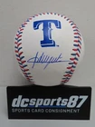 Adrian Beltre Signed Auto Autograph Rangers Baseball Fanatics COA