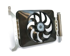 Flex-a-lite 104805 Black Magic X-treme Electric Fan Control For 05-11 Tacoma