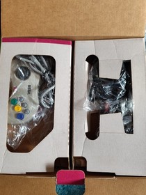 Sega Saturn Console HST-0014 White Complete with box. AUS Seller