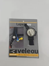 NEW Showers Pass VELEAU BICYCLE Mounted Hydration Lapel Retractable Reel