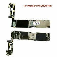 Per iPhone 6/6S/6 Plus/6S Plus 16 GB 64 GB sbloccato ricambio scheda madre principale