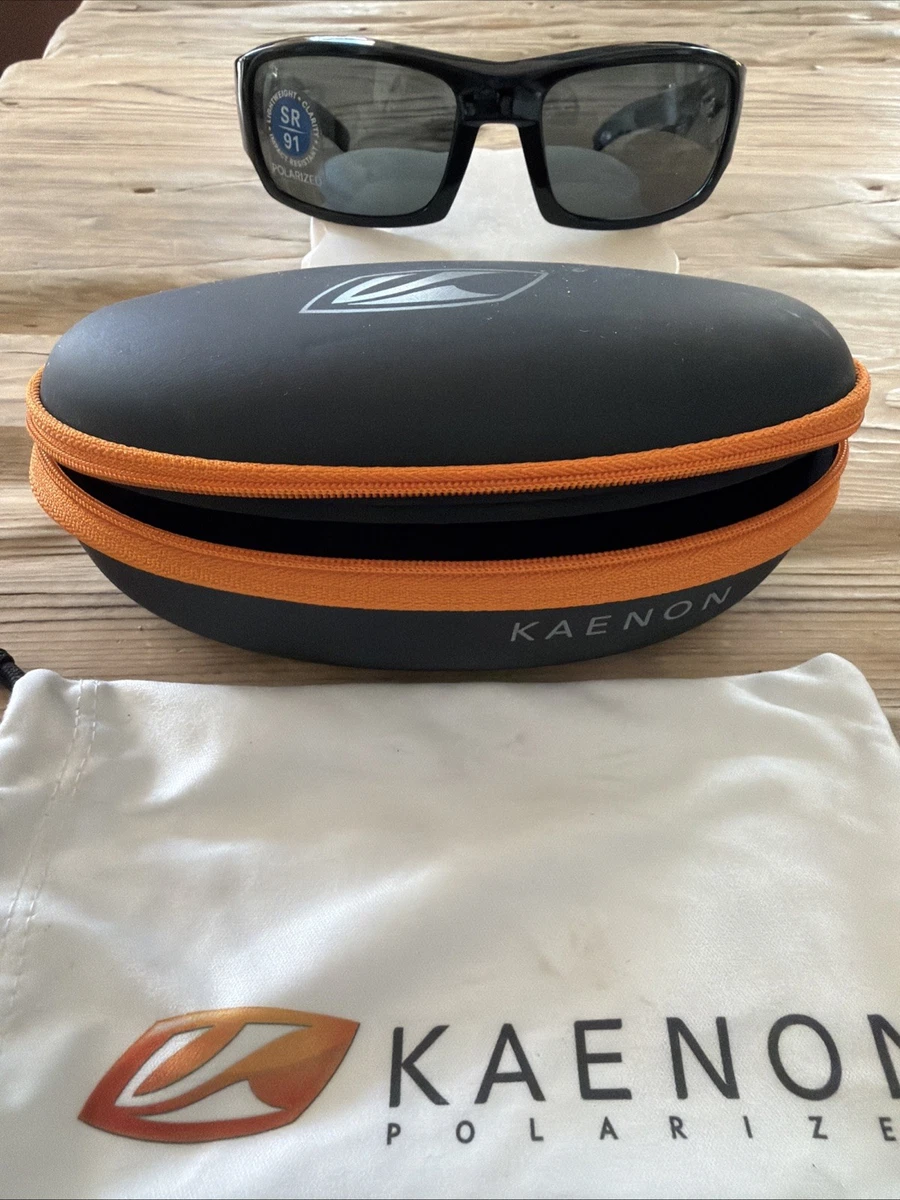 Kaenon Polarized Wrap Sunglasses for Men for sale | eBay