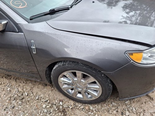 2012 Lincoln MKZ Rear Stabilizer Bar FWD 17 Wheel