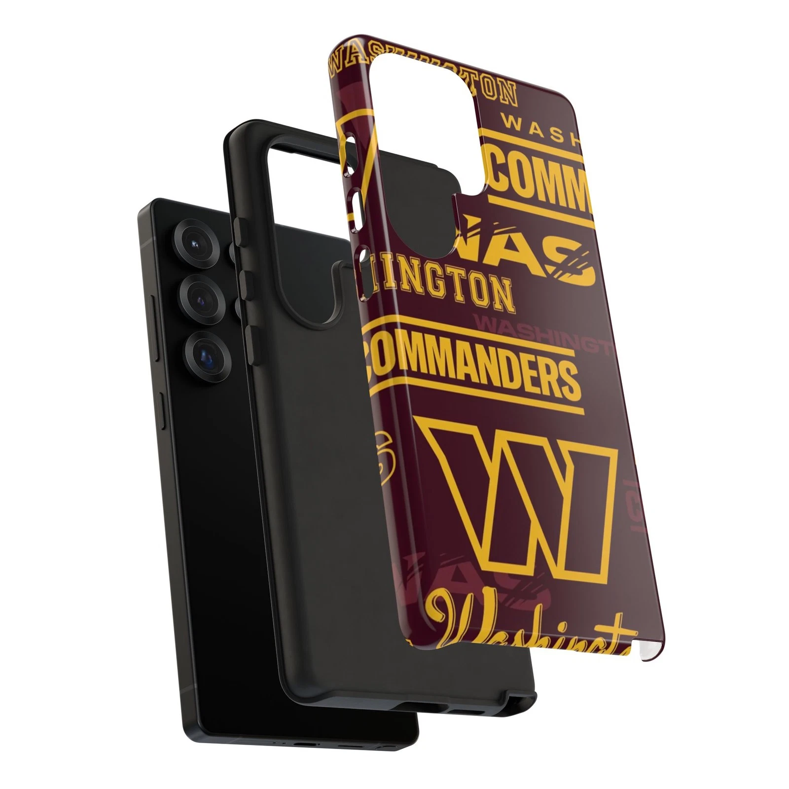 Washington Commanders Phone Case for iPhone
