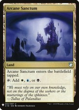 Arcane Sanctum - Mystery Booster - NM - MTG