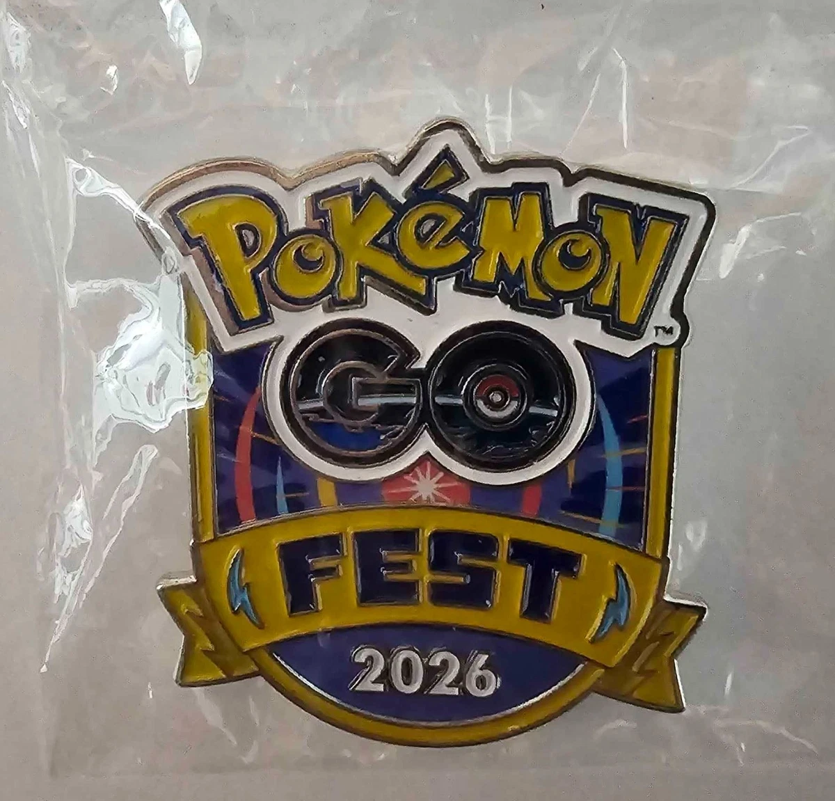 Pokemon Go Pin Video Game Merchandise for sale | eBay