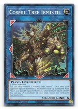 Cosmic Tree Irmistil (INFO-EN051, 1st ed, Common) NM