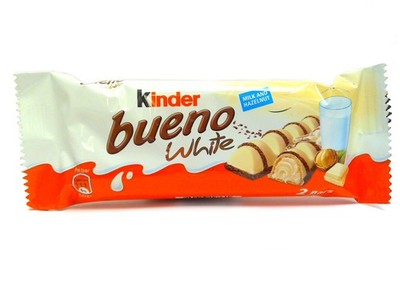 Kinder Bueno WHITE, 39g