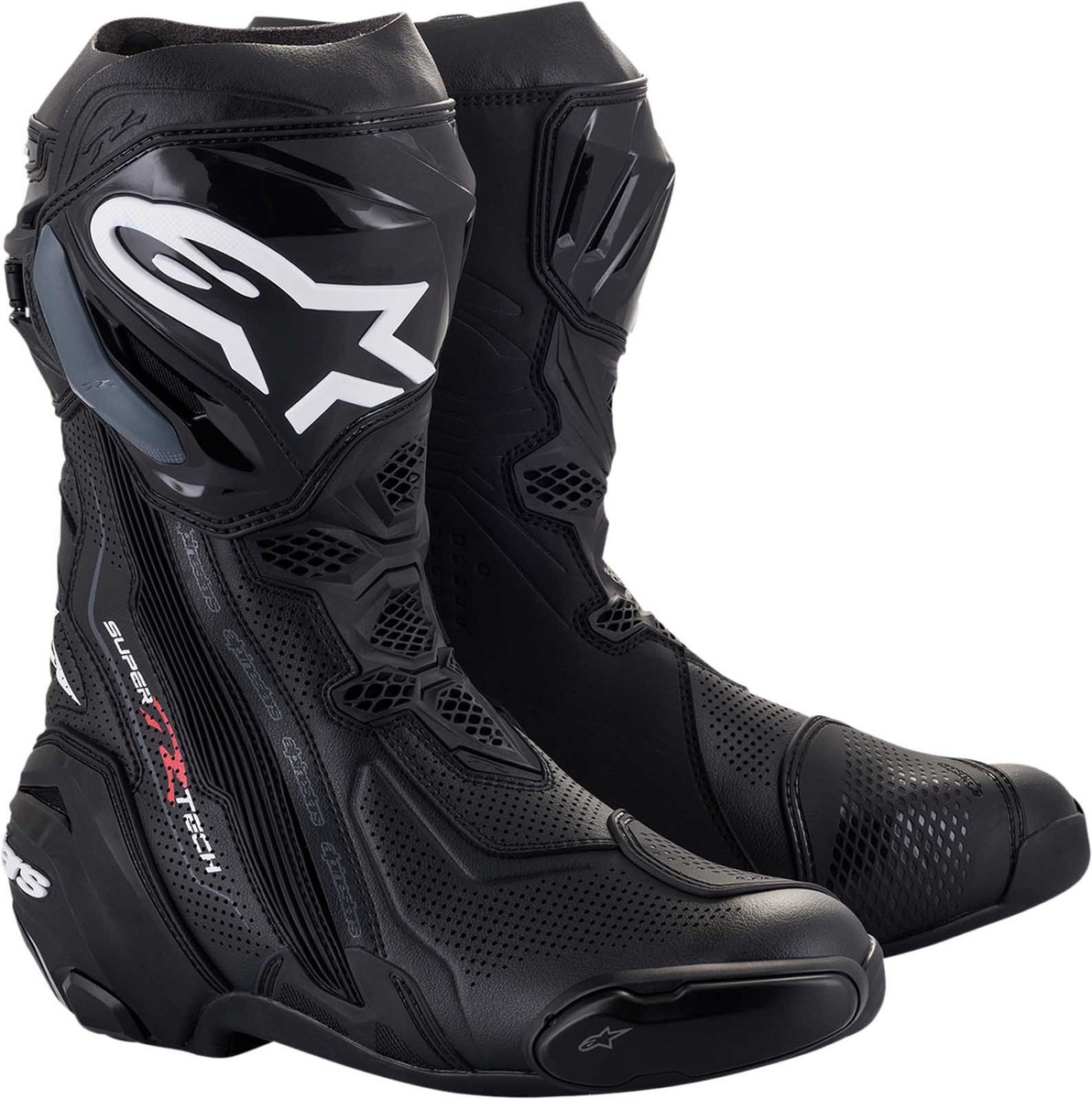 Alpinestars Supertech R Vented Street Boots | eBay