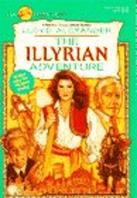 The Illyrian Adventure Paperback Lloyd Alexander