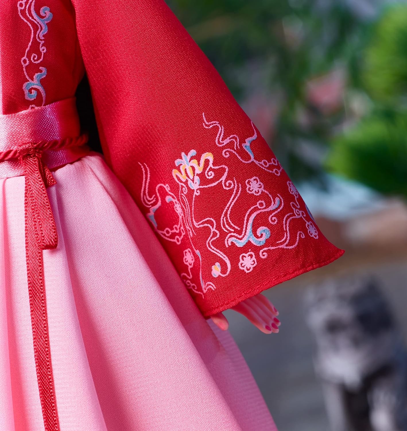 Barbie Signature Lunar New Year Doll Limited Collector Edition 2022