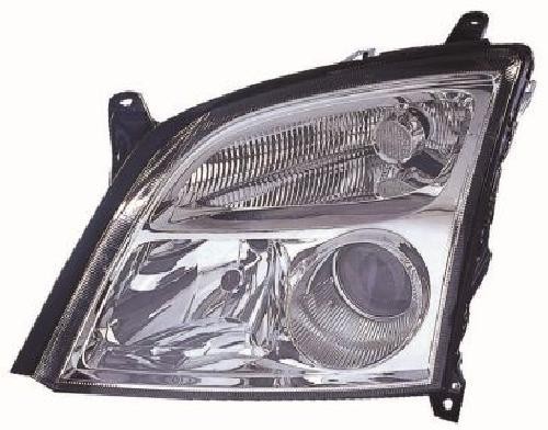 Original Abakus Hauptscheinwerfer 442-1129R-LDHEM FüR Opel-image