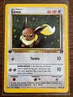 Pokemon TCG Eevee Team Rocket #55 Common 1st Edition