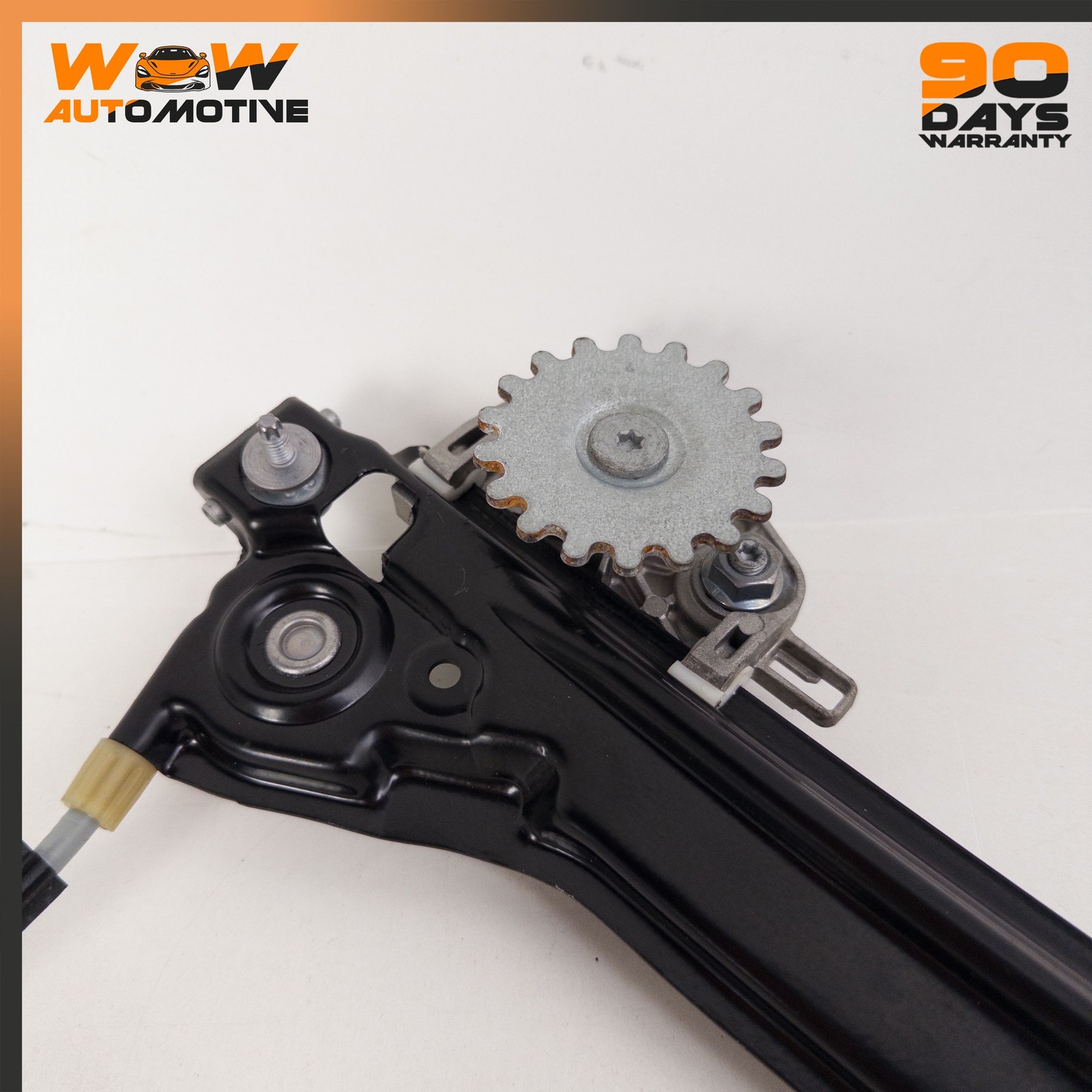 13-19 MASERATI GHIBLI FRONT LEFT DRIVER SIDE WINDOW REGULATOR MOTOR ASSEMBLY OEM