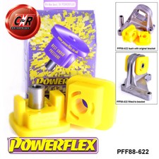 Powerflex Obere Motor Mnt Cross Form Benzin für Volvo XC70 P2 02-07 PFF88-622