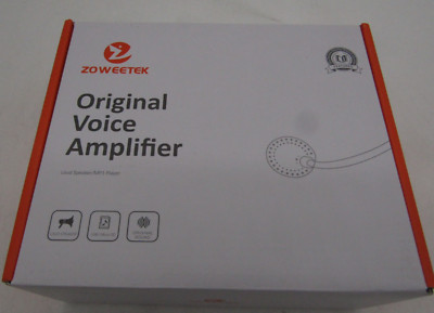 Zoweetek Original Voice Amplifier ZW- S615 Wireless/Wired