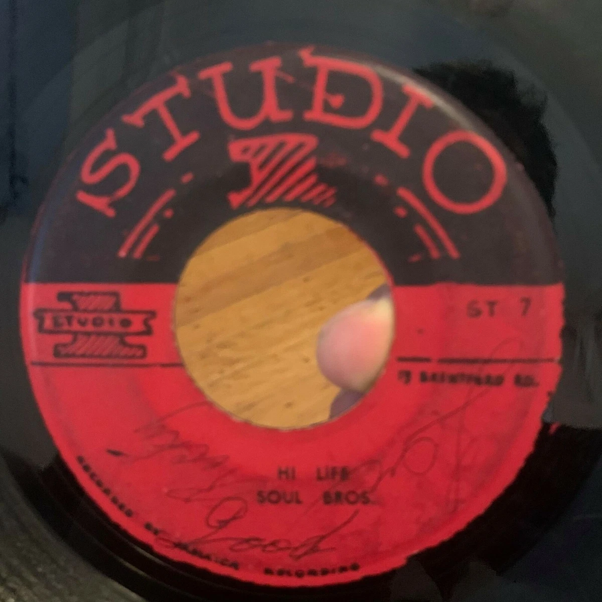 Studio One 45 RPM Speed Vinyl Records for sale | eBay