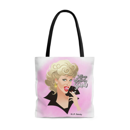 Grease "Sandy" Tote Bag| "Tell me about it Stud" - Picture 1 of 13