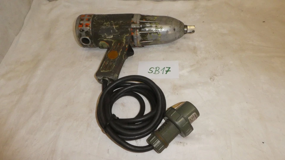 1x SONDERPOSTEN Fein Schlagschrauber ASB2 elektrisch ex Bundeswehr (SB17) - Bild 2 von 4