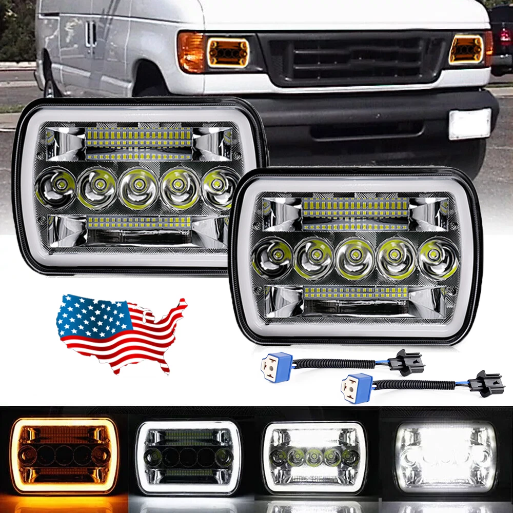 Headlights for Ford Econoline for sale | eBay