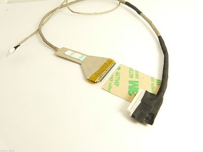 Câble écran LCD Pour Lenovo G530 & N500 - Référence DC02000JV00, Remplacement Direct