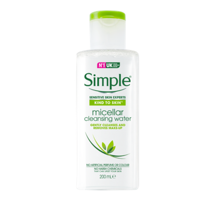 simple sensitive skin expert