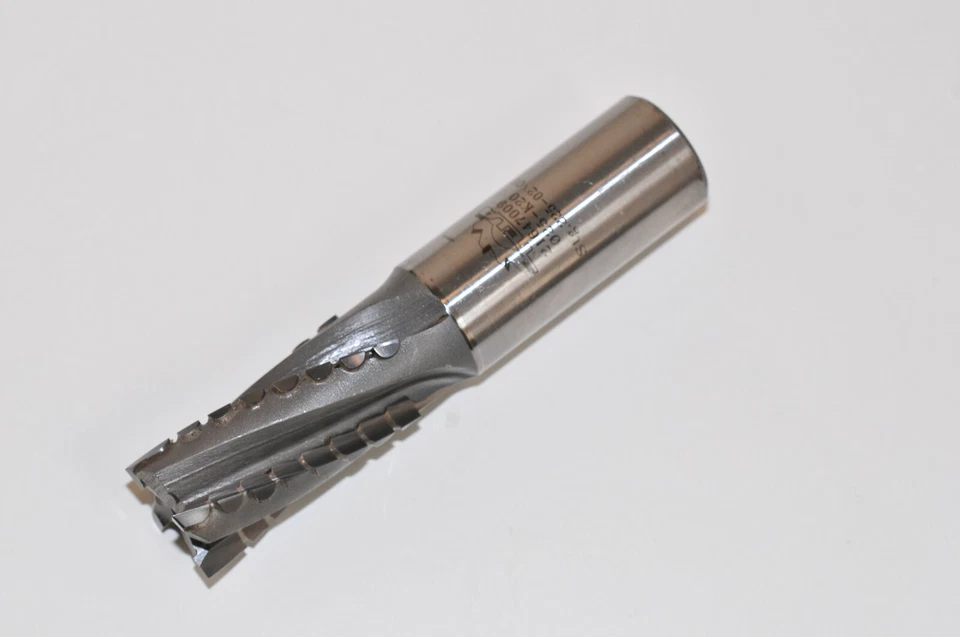 HM Schaftfräser D25 mm K20 TELA F 431 B Stollen Fräser 2 Stück RHV15769 - Bild 3 von 4