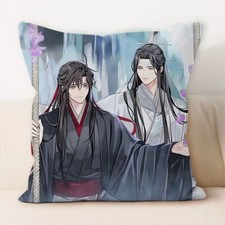 Grandmaster of Demonic Cultivation Wei Wuxian Lan Wangji Mo Dao Zu Shi Pillows