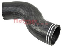 Metzger 2400349 Ladeluftschlauch FüR Fiat