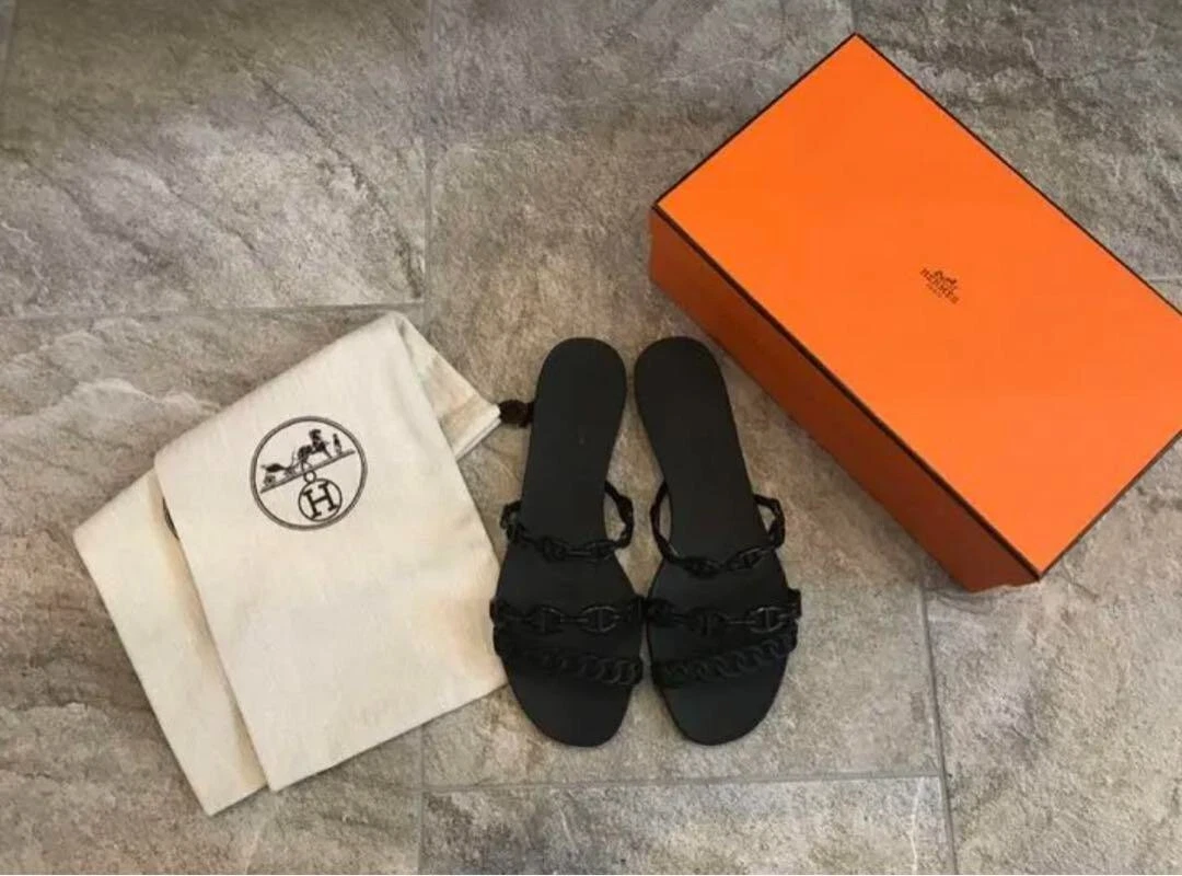 Hermes rivage sandal sale