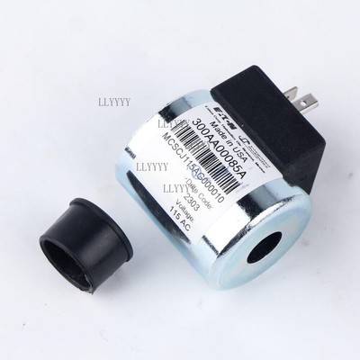 1PCS Eaton Vickers 300AA00085A 115AC solenoid valve coil New