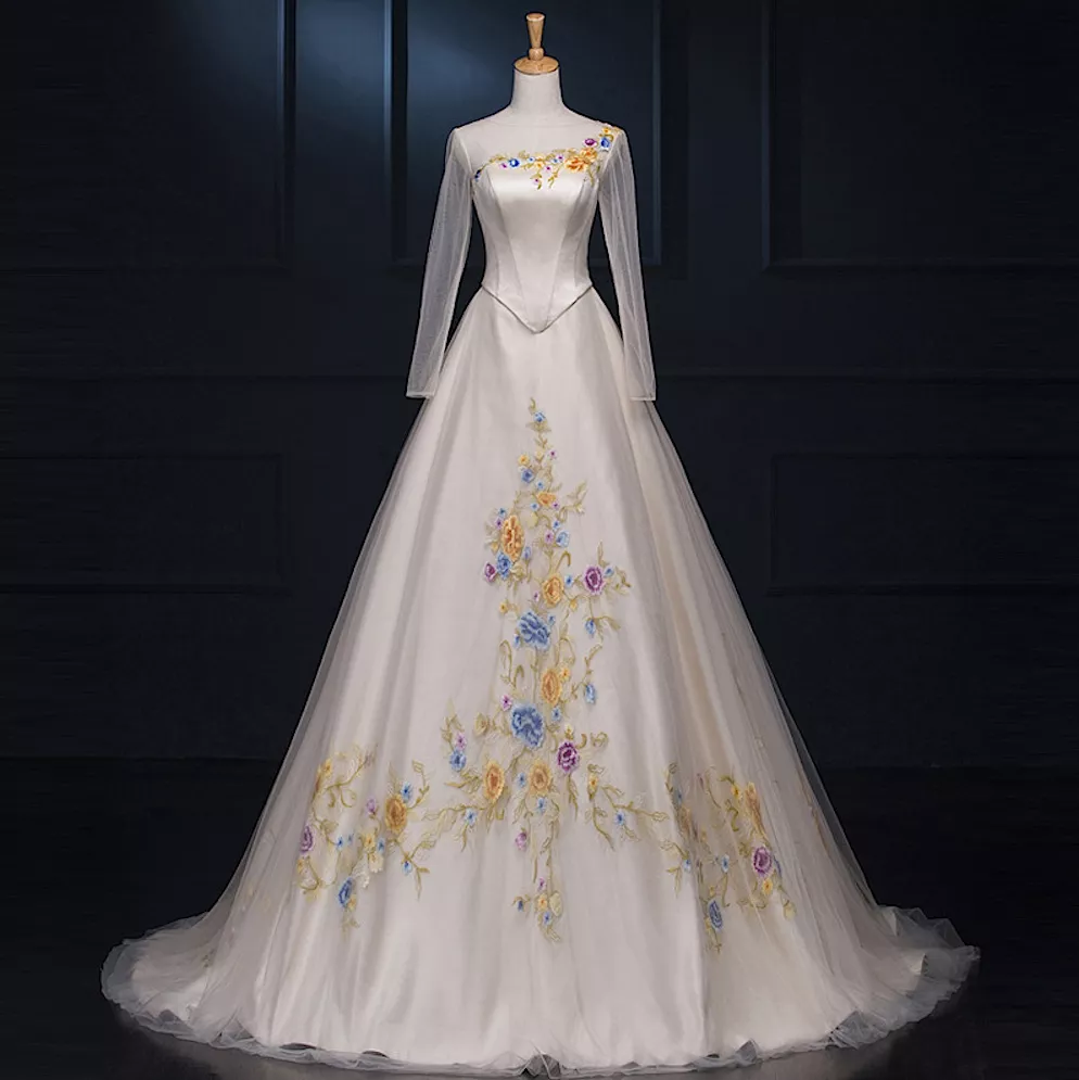 Abiti da sposa hotsell light in the box