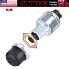 12v Waterproof Switch Push Button Horn Engine Start Starter For Car Boat Track 12v Waterproof Switch Push Button Horn Engine Start Starter For Car Boat Track
