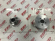 ZZPerformance LSJ Supercharger Modular Pulley System 2.7" 2005-07 Cobalt Ion