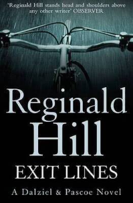 Exit Lines - Paperback By Reginald Hill - GOOD